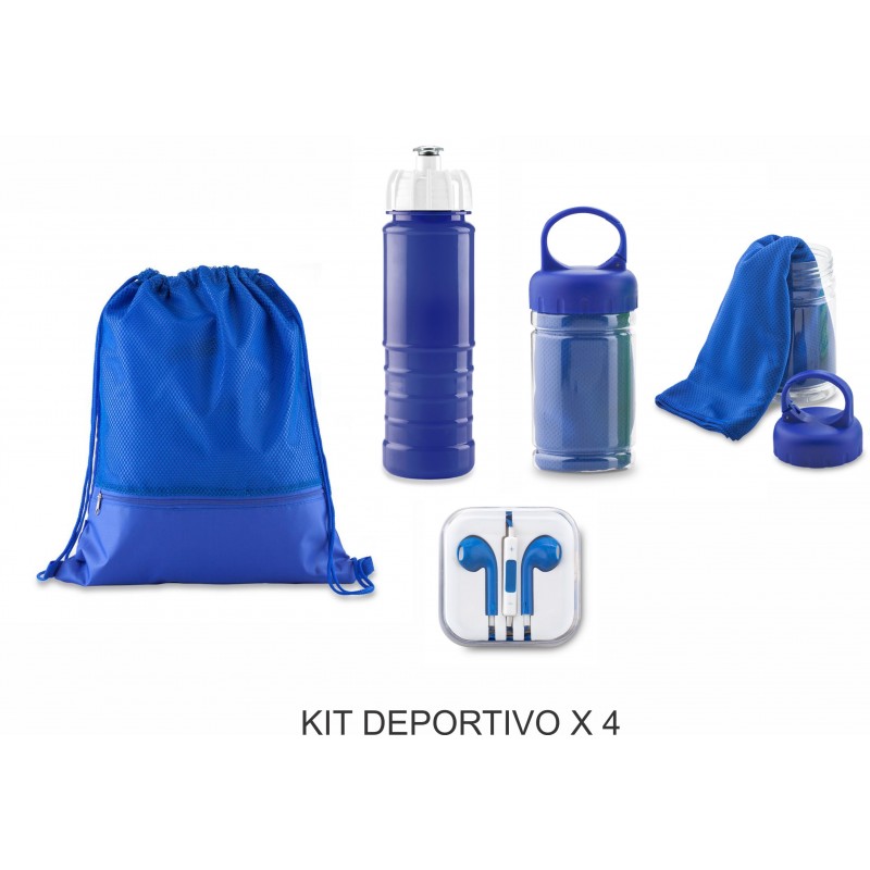 Kit deportivo 9