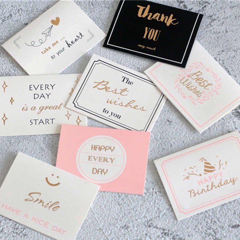 Tarjeta personalizada para cualquier ocasión