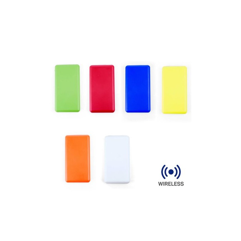 Multicargador Wireless Rank 8.000mAh