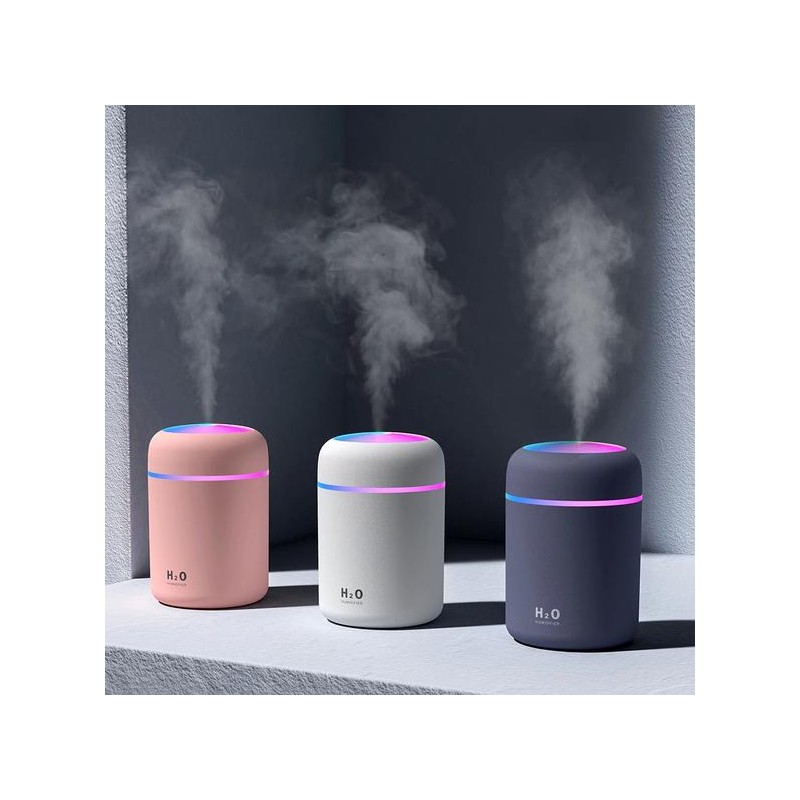 Humidificador H2O