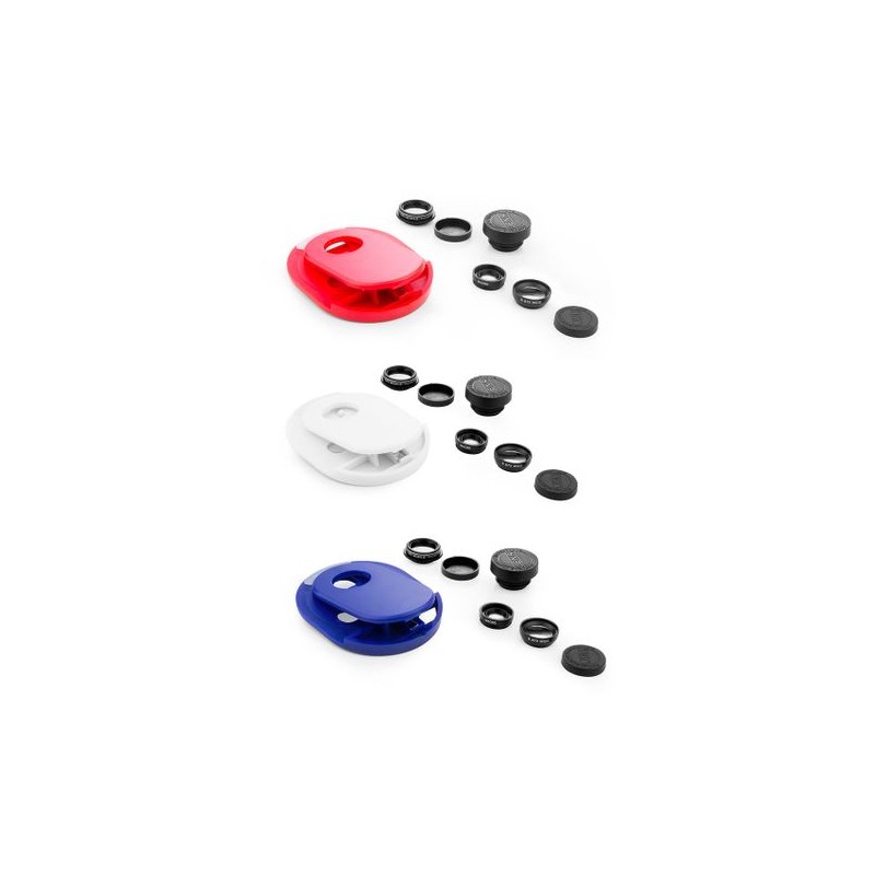 Lentes para Celular Rotary