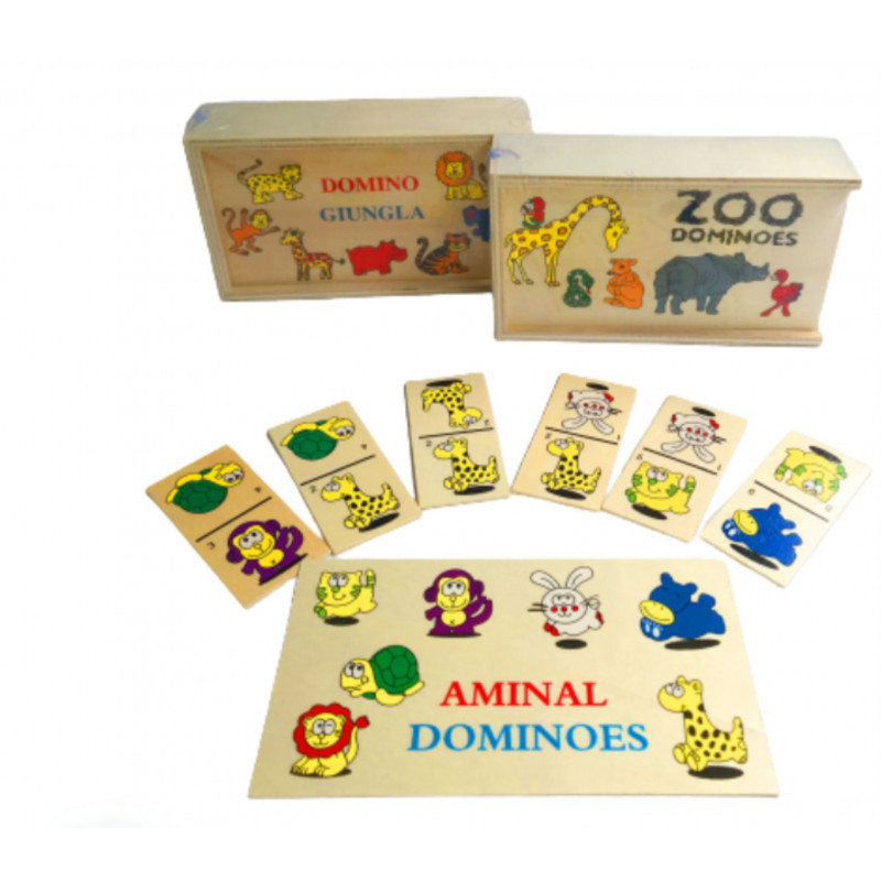 Domino Infantil