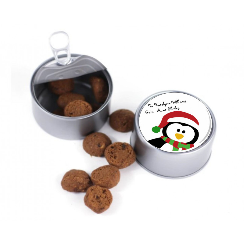 Galletas enlatadas