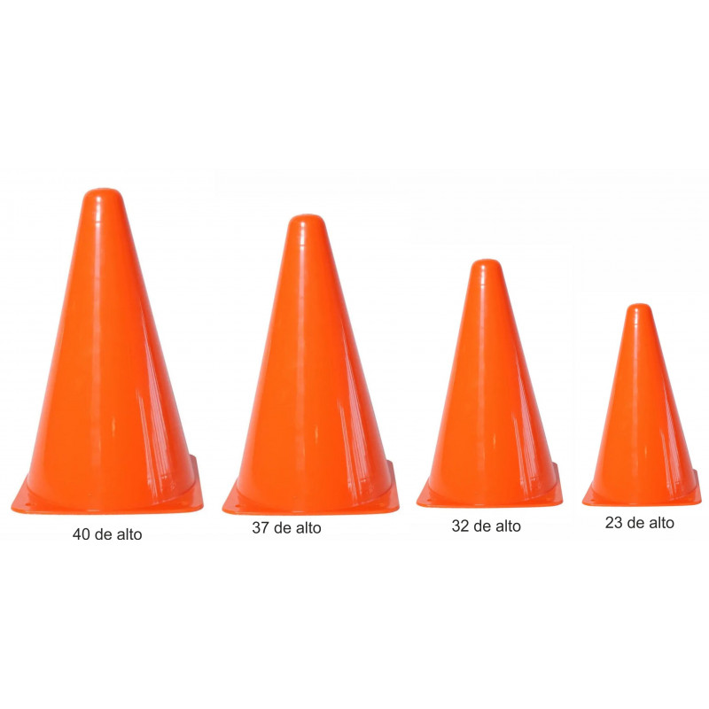Cono para entrenamiento