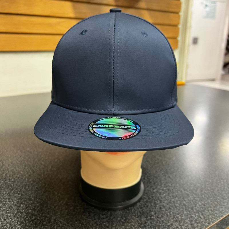Gorra teja plana