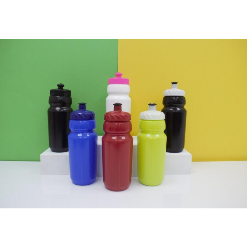 Caramañola tapa push 700 ml