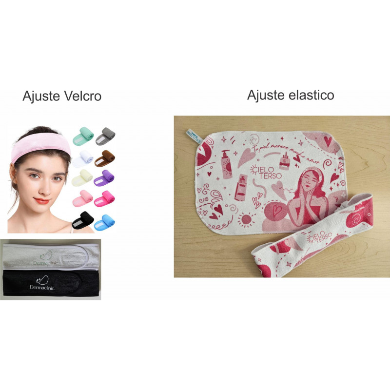 Balaca para maquillaje