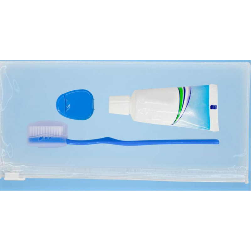 Kit oral con cartuchera