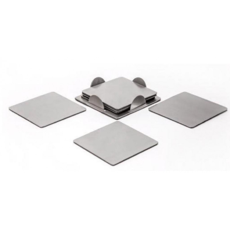 Set de porta vasos x 6