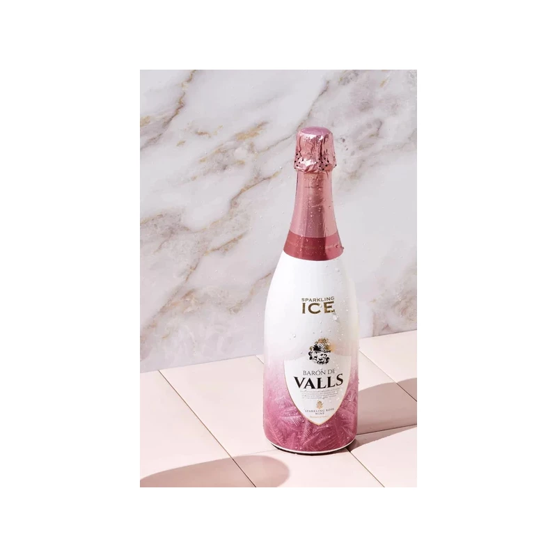 CHAMPAGNE BARÓN DE VALLS ICE ROSÉ