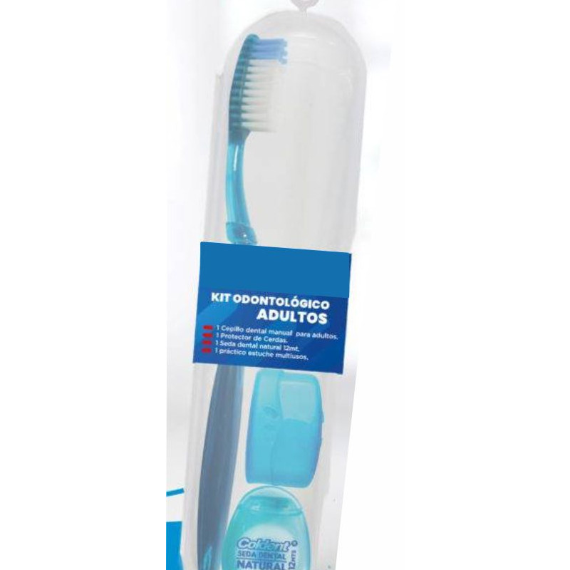 Kit Dental con estuche