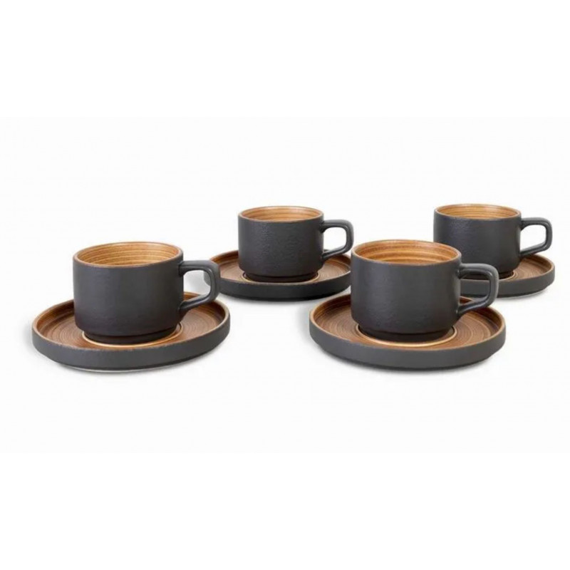 Set Pocillo y plato dolce