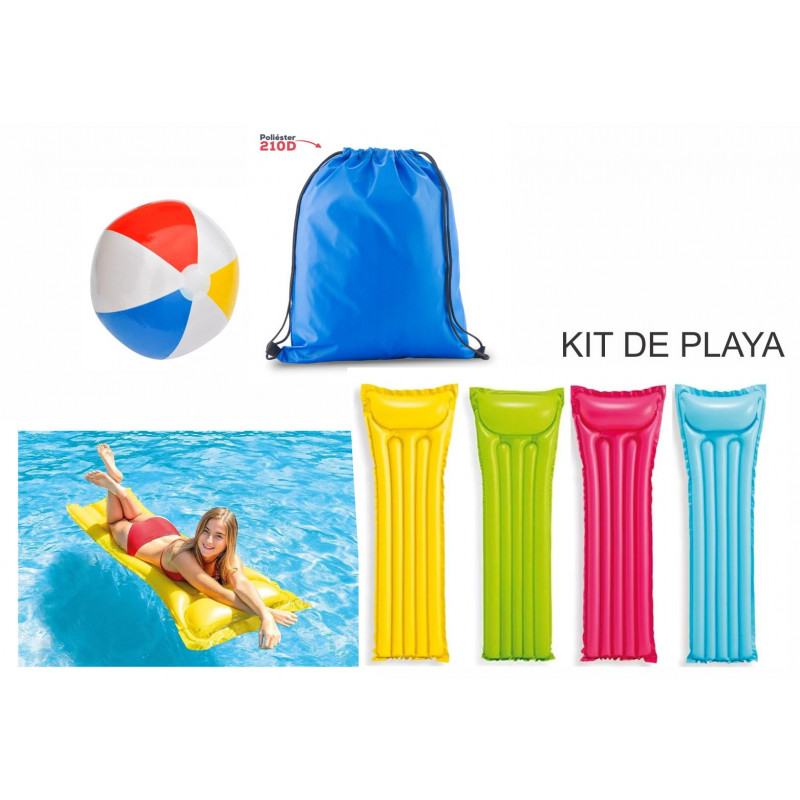 Kit de playa