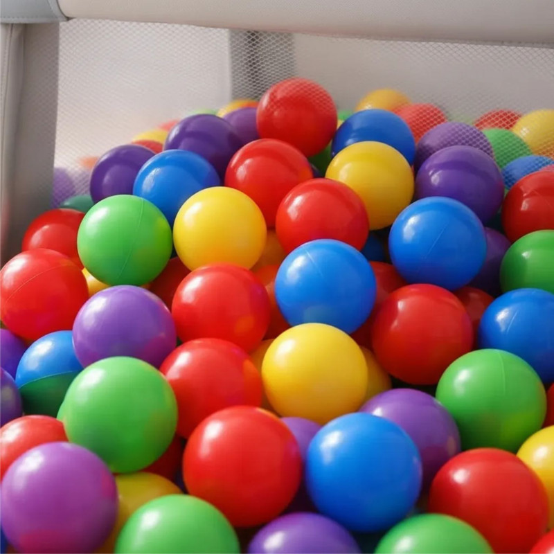 Pelotas Plásticas