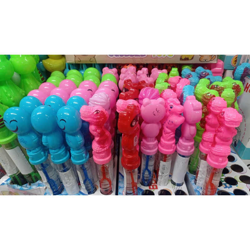 Burbujero infantil