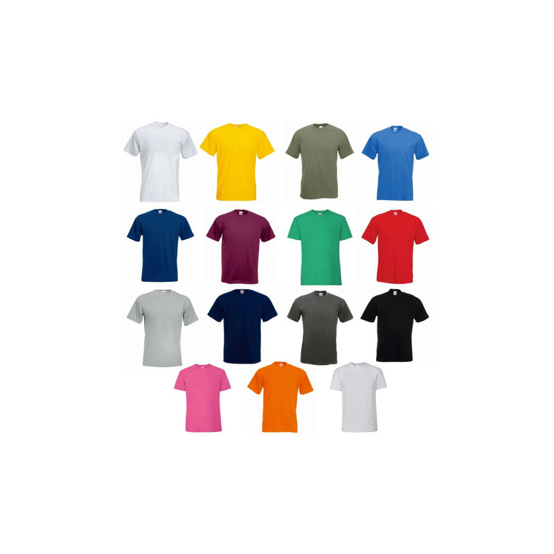 Camiseta Cuello Redondo