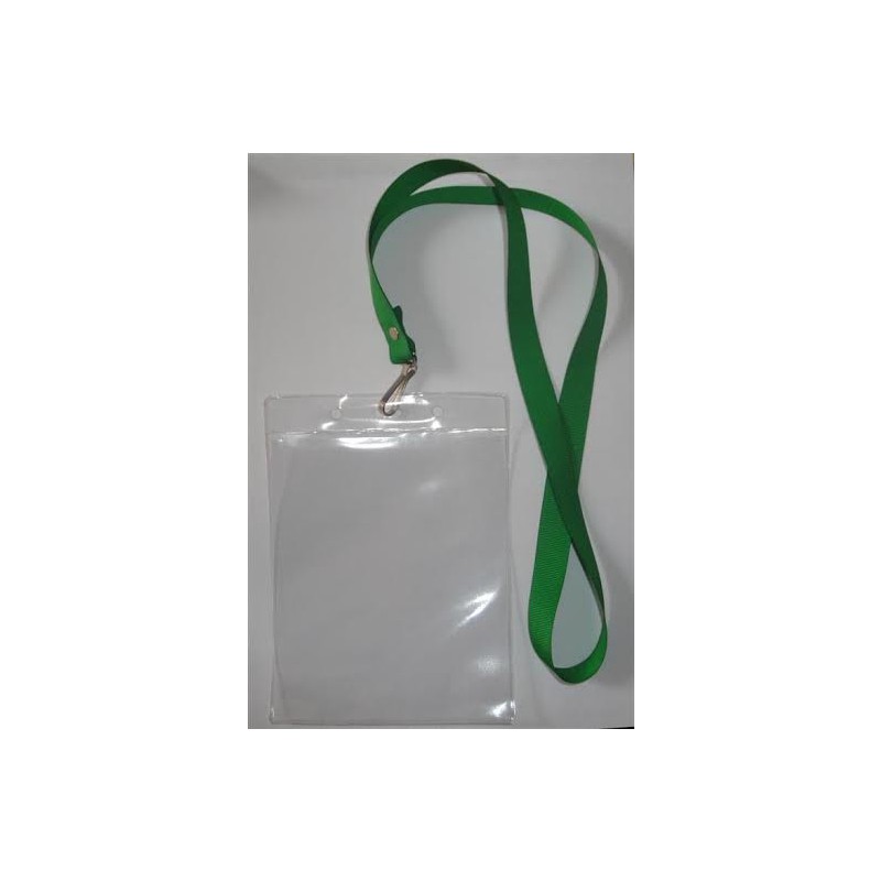 Porta Escarapela con Cinta Tipo Evento
