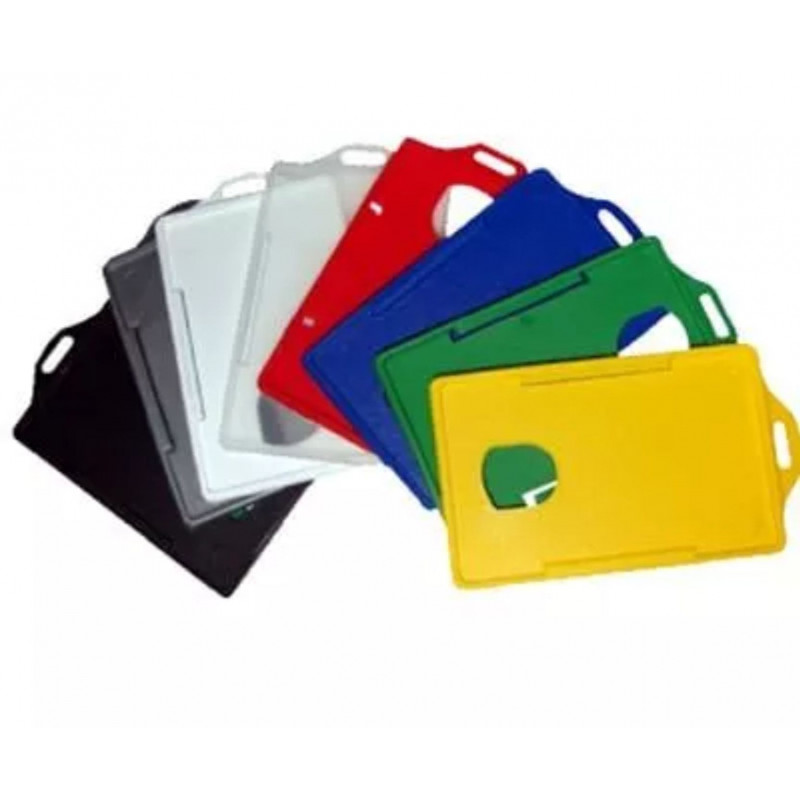 Porta carnet vertical u horizontal