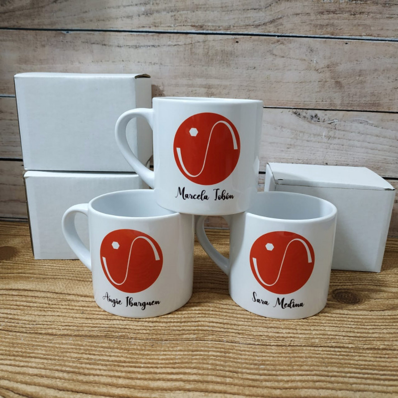 Mini Mug 6onz