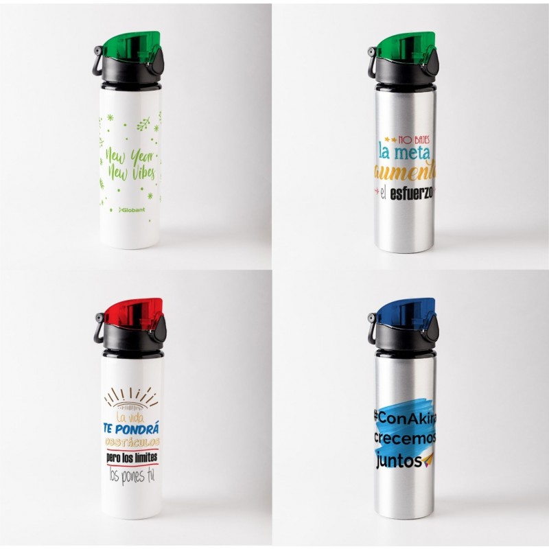 TERMO METÁLICO 650ML