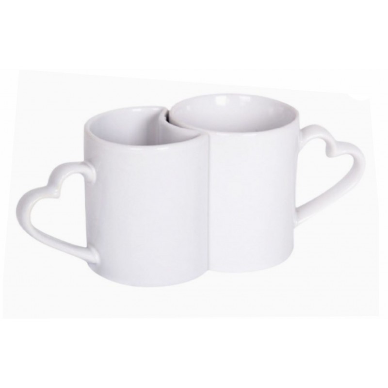 Mug Pareja Corazón