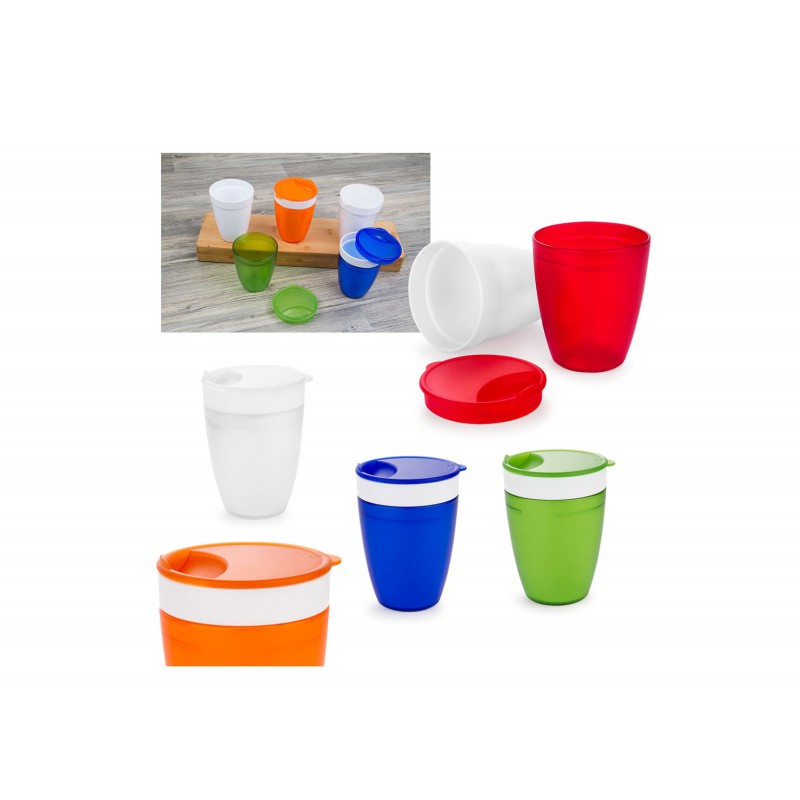 Vaso Twice 400 ml