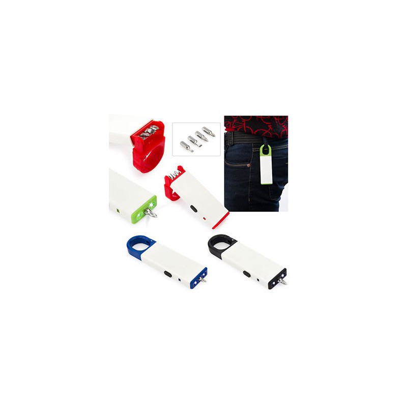 Carabiner Tool Led
