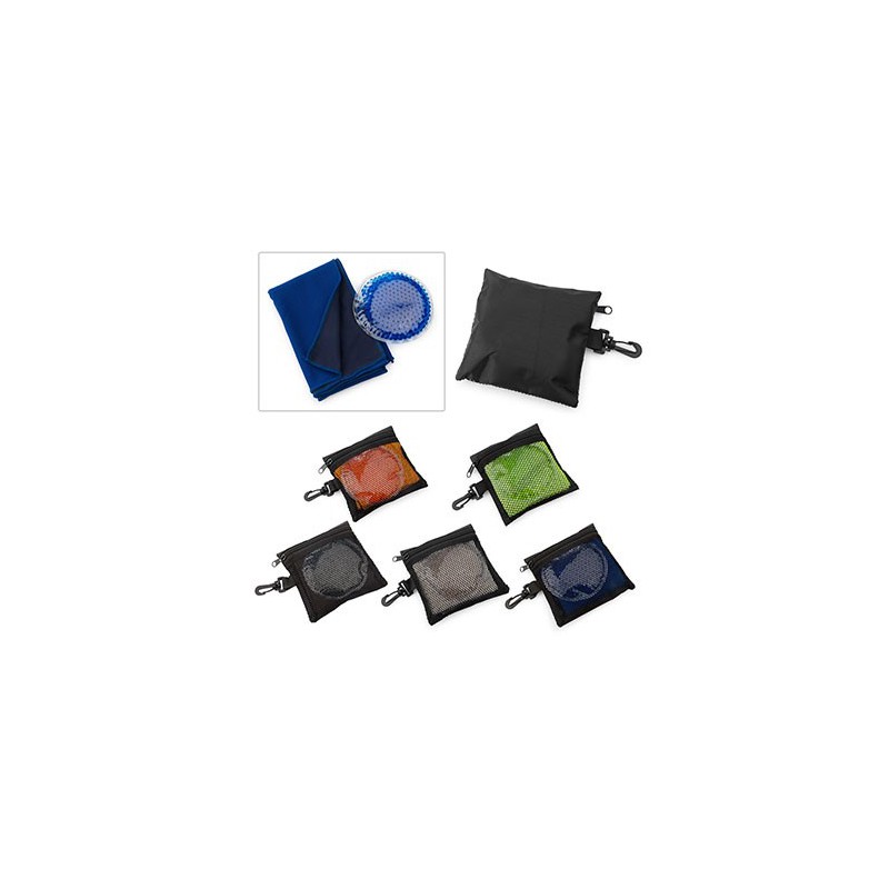Set Paño Cool + Compresa