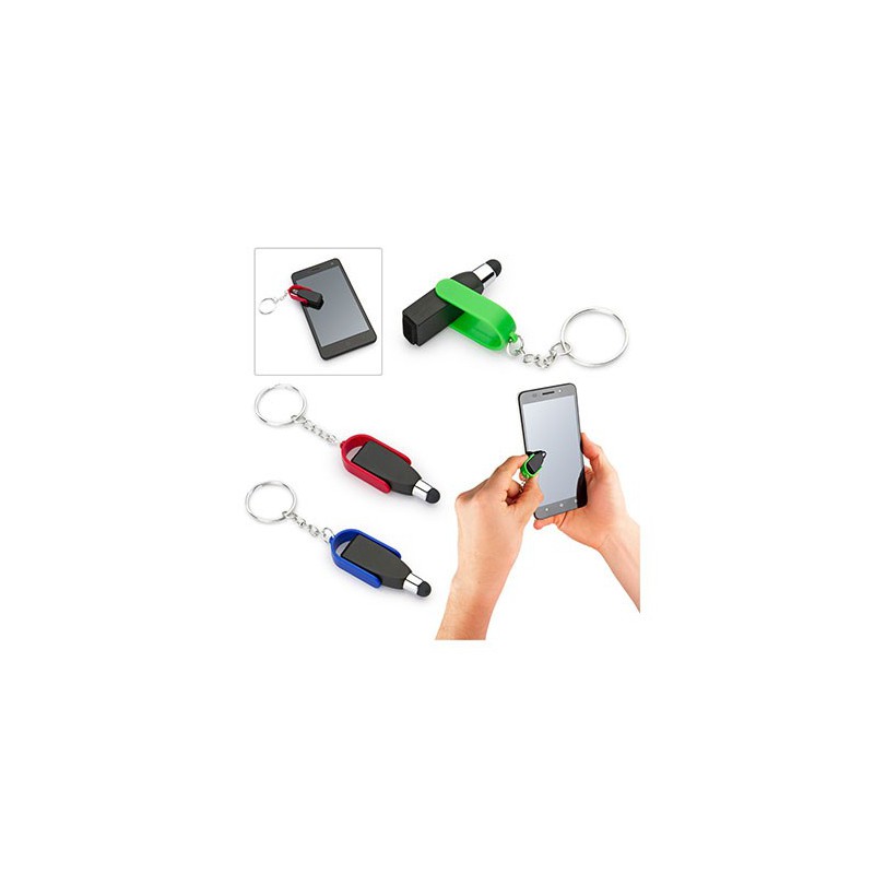 Llavero Stylus Cleaner