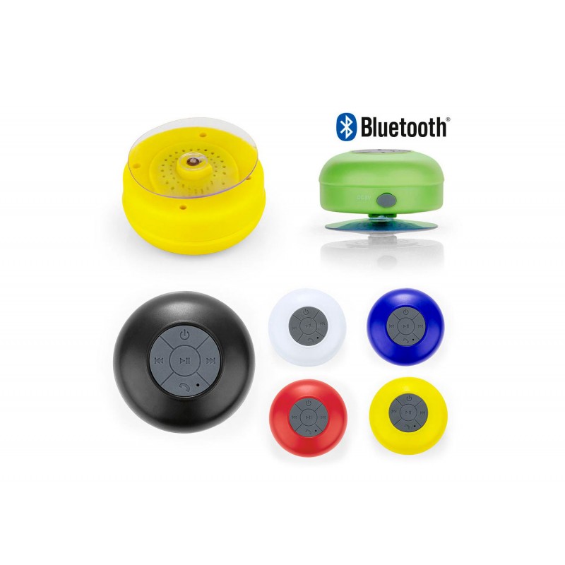 Altavoz Bluetooth Aqua