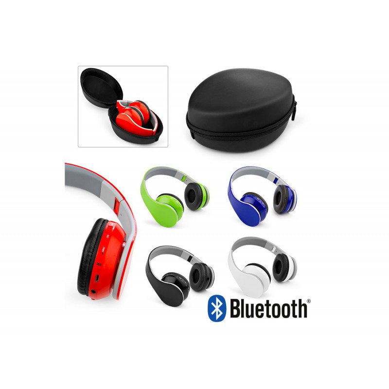 Audifonos Bluetooth Case