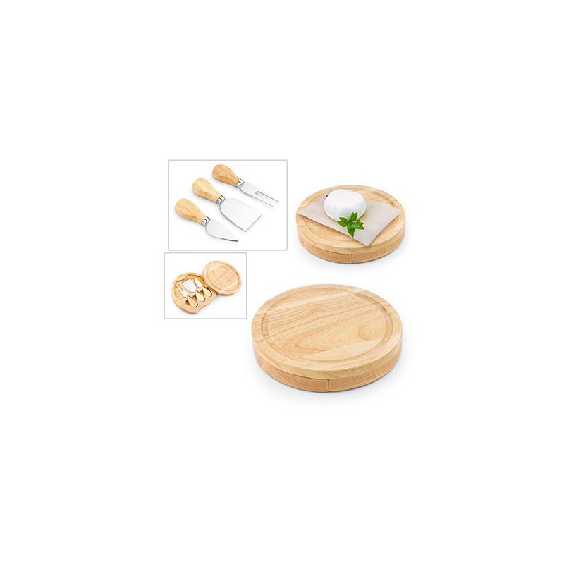 Set de Quesos Cheddar