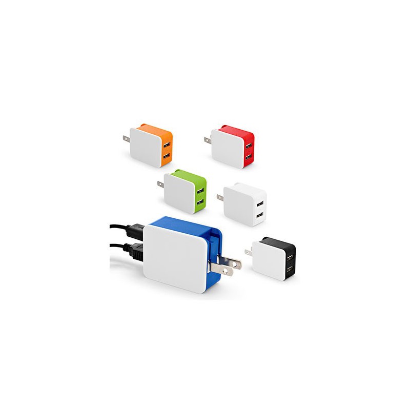 Cargador Dual Wall