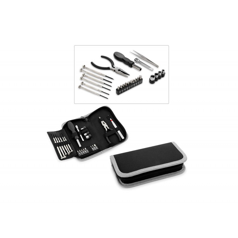 Set Herramientas Tool 24