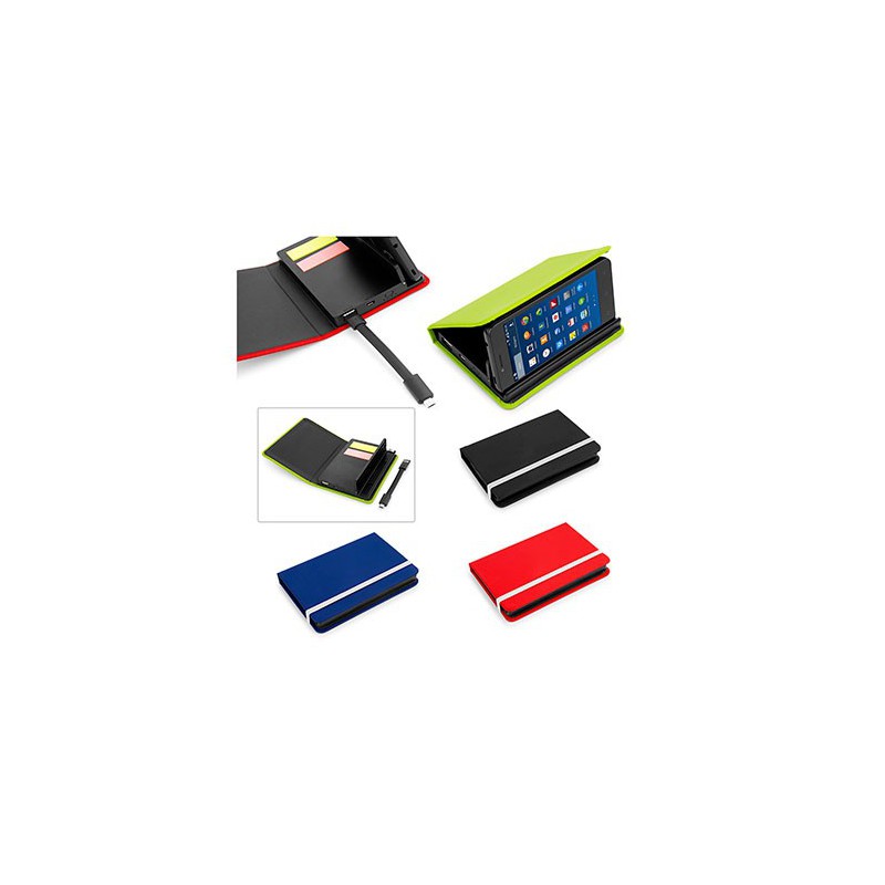 Multicharger Notes Stand 4.000mAh