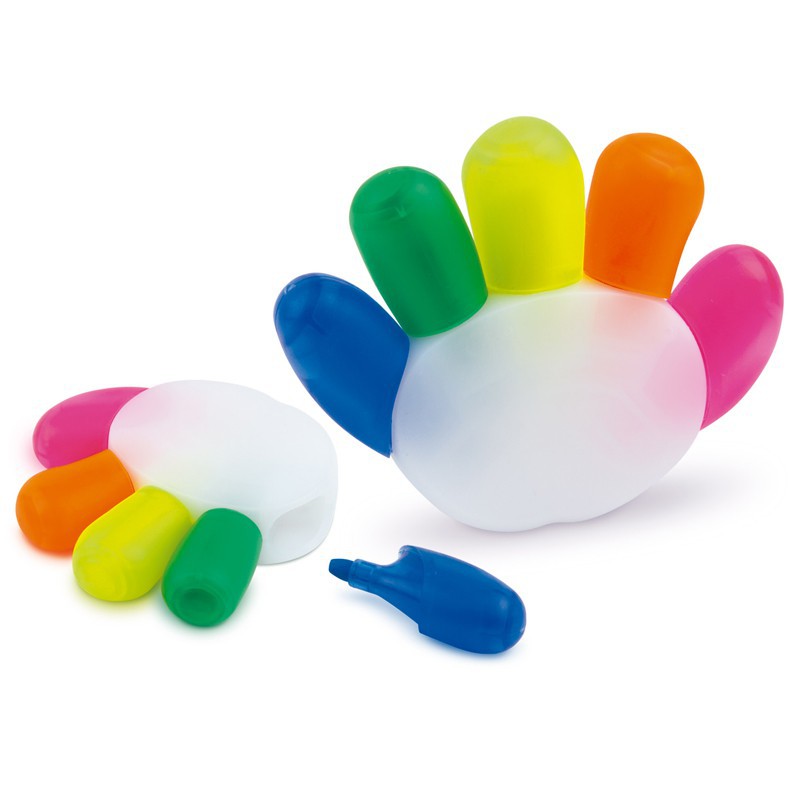 Resaltador Hand