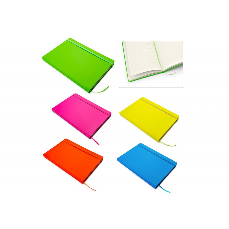 Libreta Neon