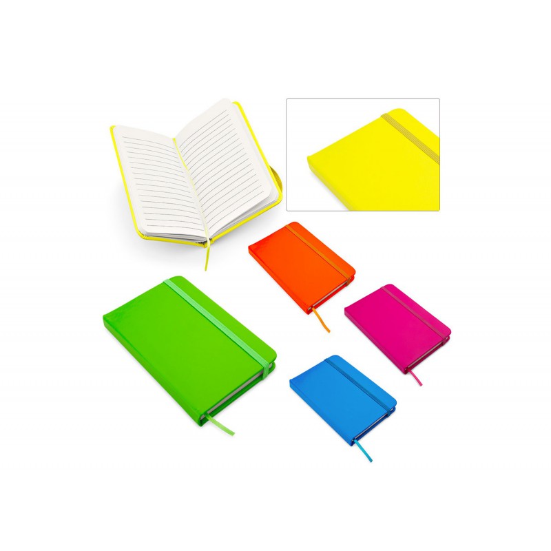 Libreta Neon Mini