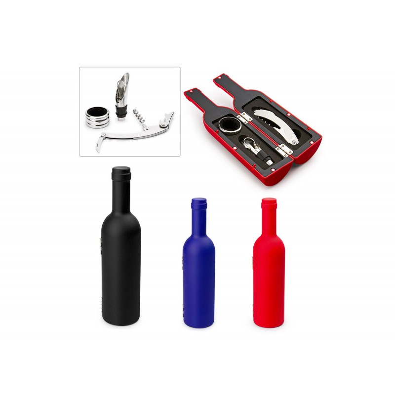 Set Vino Bottle