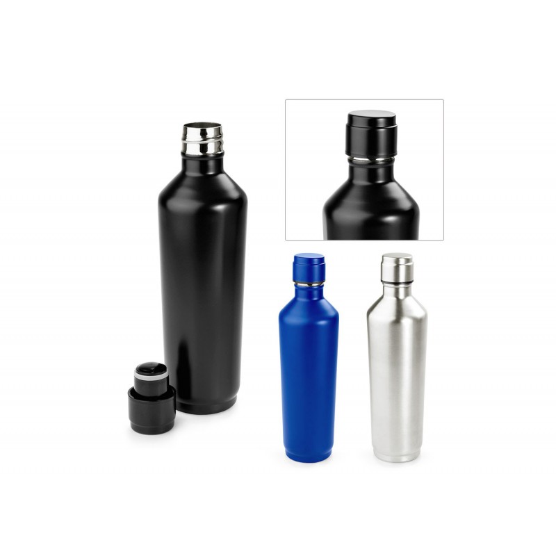 Botella Termica Acero Win 500ml