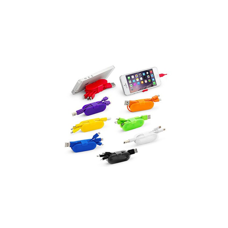 Cable de Carga Wrap