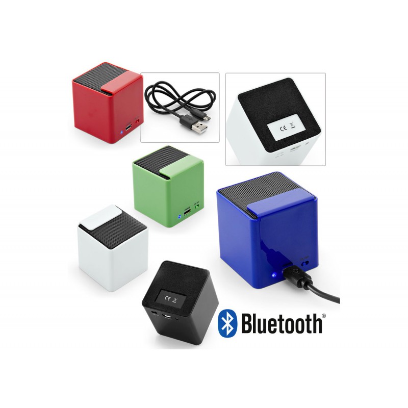 Altavoz Bluetooth Reggae