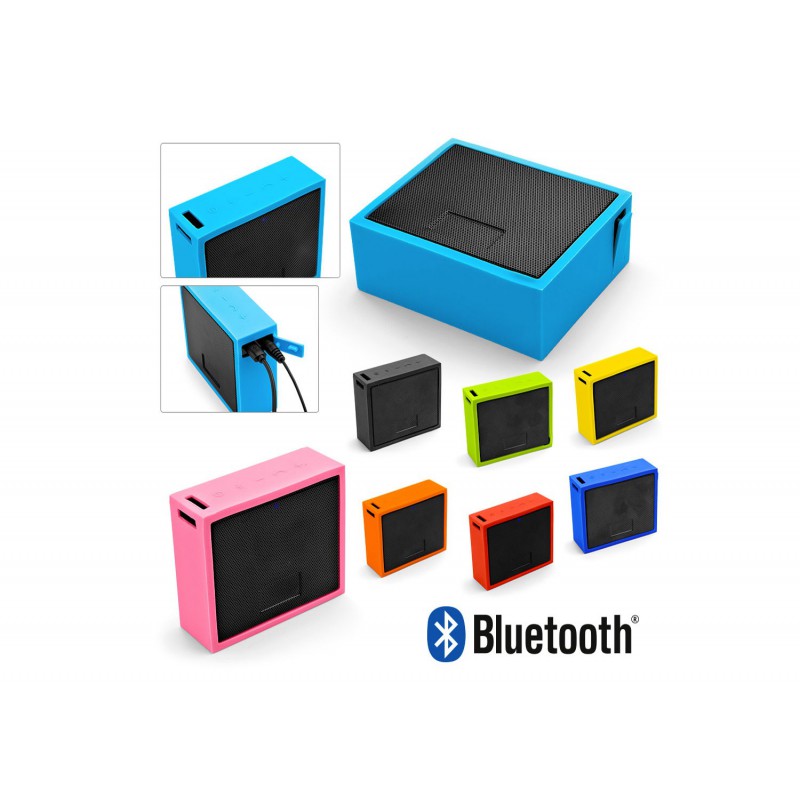 Altavoz Bluetooth Latina