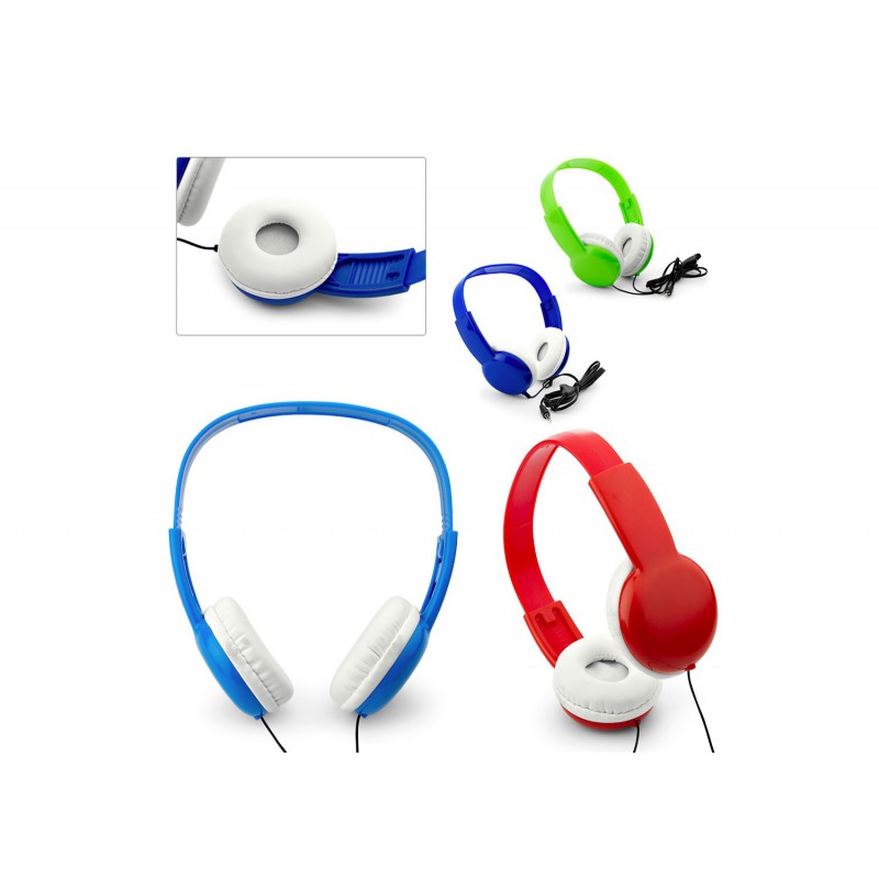 Audifonos Security Kids