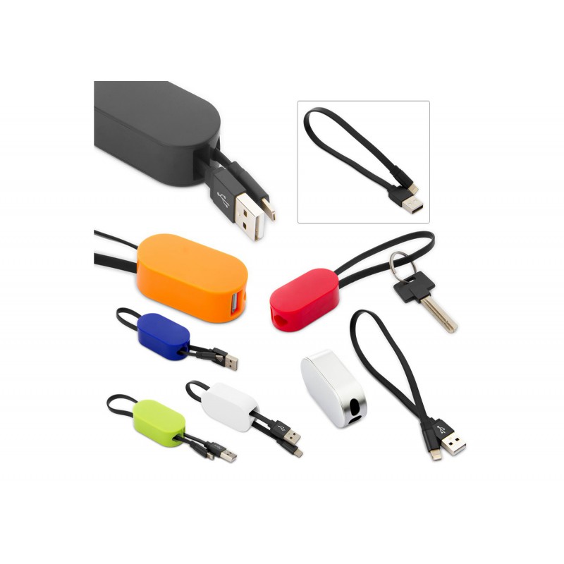 Cable para Carga Oval