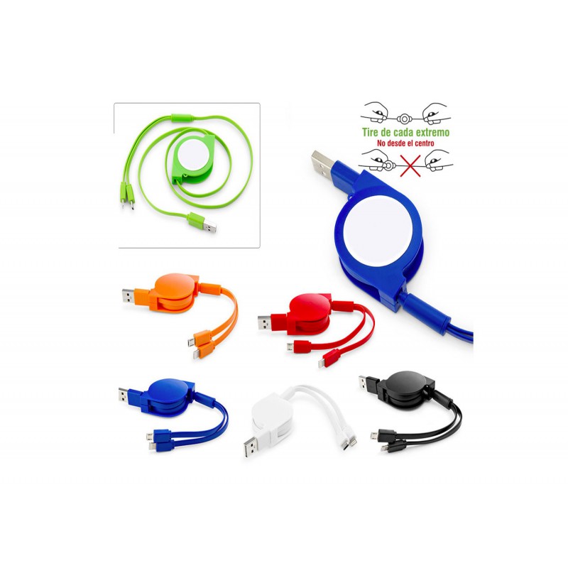 Cable Yoyo Nood