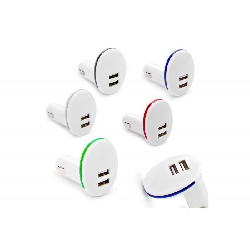 Car Charger Oval