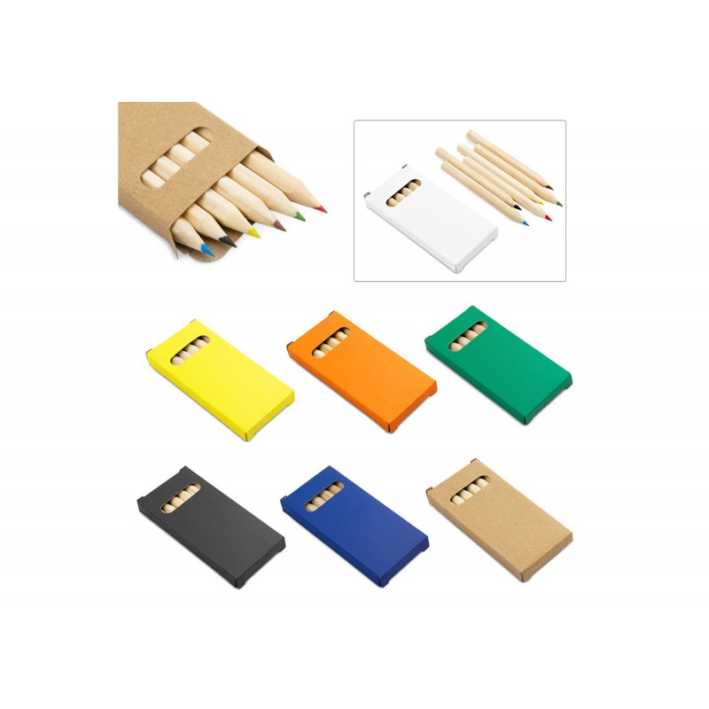 Colores Eco friendly