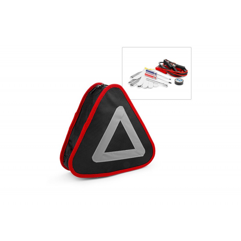 Kit Emergency Auto 8Pcs