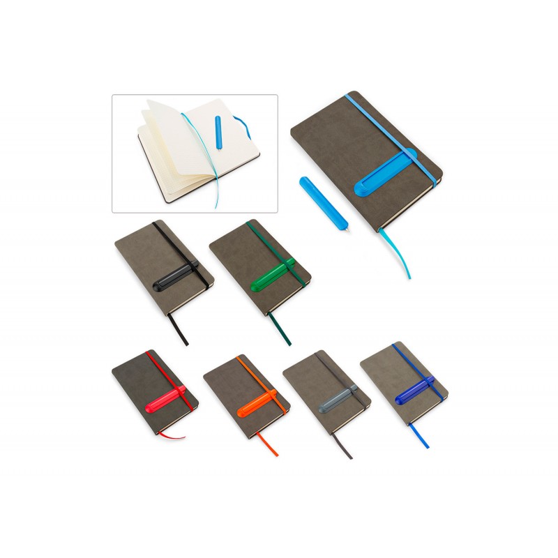 Libreta + Boligrafo Centre